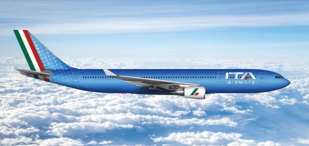 Ita Airways Launches Direct Flight From Milan Malpensa To New York Jfk