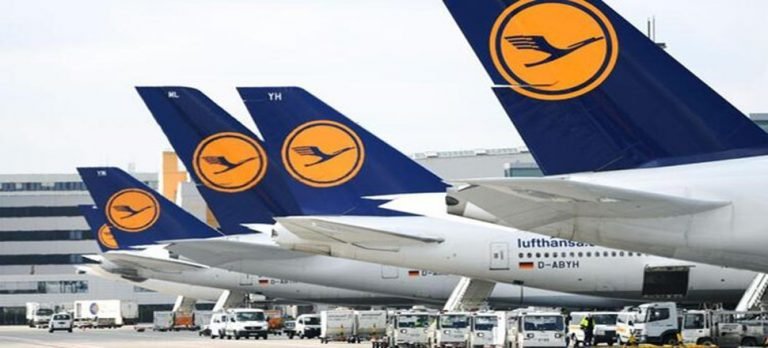 Lufthansa uçuşlarda korona testi yapmaya başladı