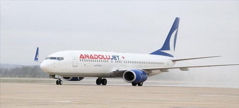 AnadoluJet’ten indirim kampanyası