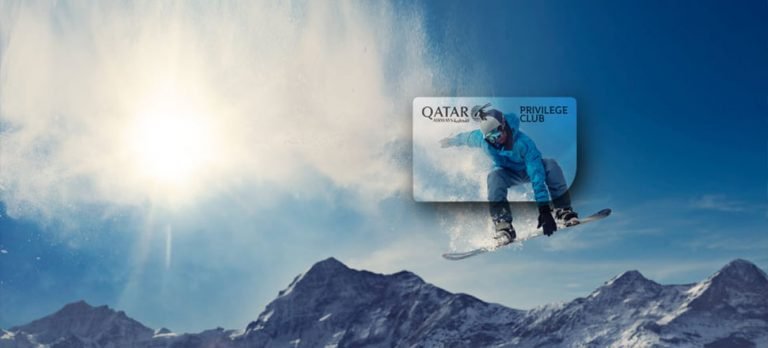 Qatar Airways’ten Az mille daha uzağa seyahat