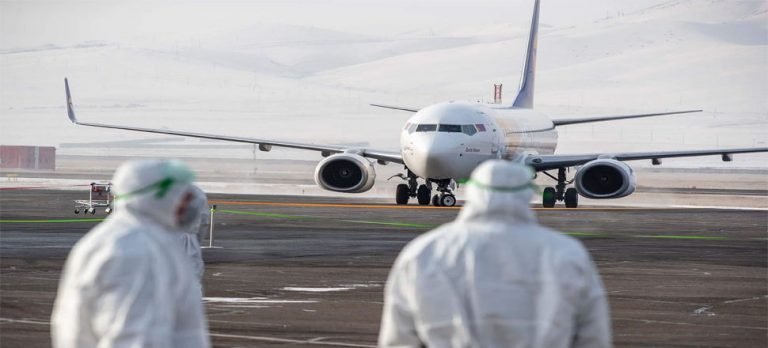 Moody’s Havayolu faaliyet zararları 2022’ye kadar devam edebilir
