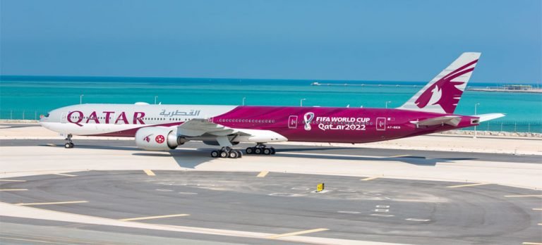 Qatar Airways, Temalı Uçağını Görücüye Çıkarıyor