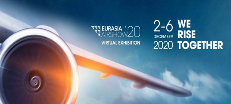 Eurasia Airshow 2020 Bu Yıl Online Yapılacak