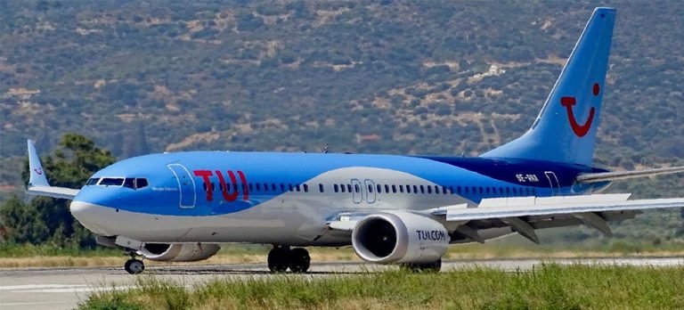 TUI 737 MAX için opsiyon sunacak