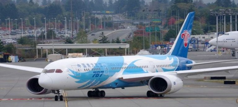 China Southern Wuhan-İslamabad uçuşlarını başlatıyor