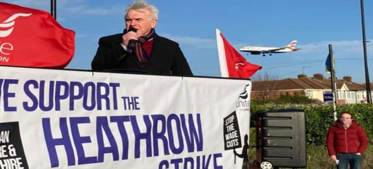 İngiltere’deki Heathrow havalimanında ikinci grev