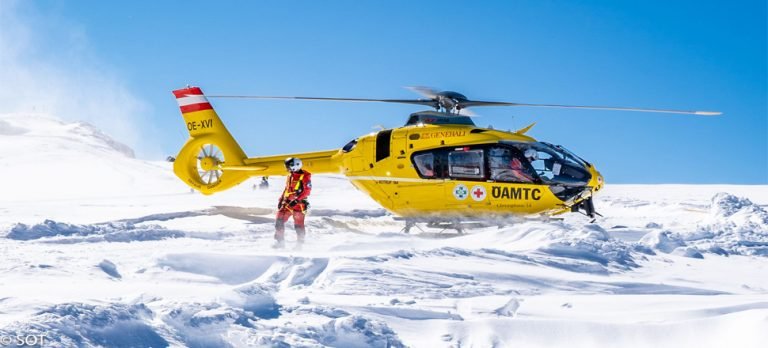ÖAMTC Air Rescue, filo modernizasyonuna başlıyor