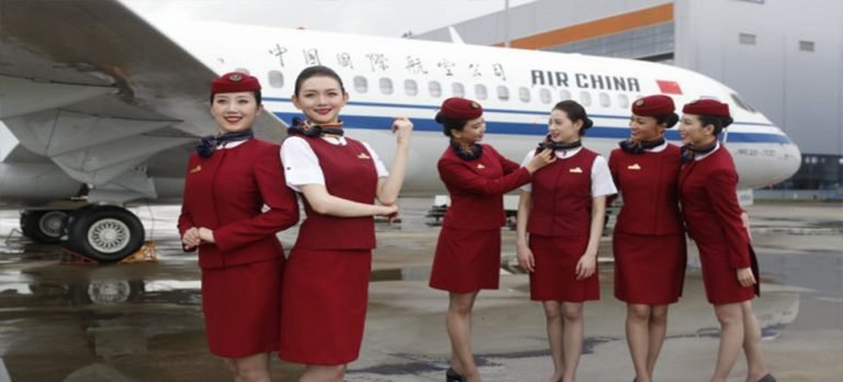 Air China, 100 Adet COMAC C919 Uçakları İçin Dev Anlaşma Yaptı