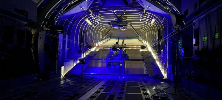 Airbus, FCAS için yenilikler projesinde pilot aşamasını tamamladı