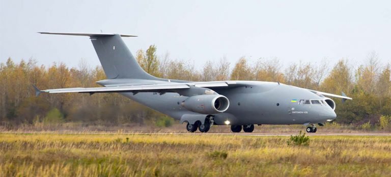 Ukrayna 29 yıl sonra ilk defa üç yeni An-178 uçağı inşa edecek