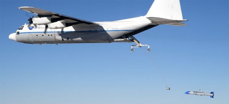Havada Drone Yakalama Testlerinde Santimlerle Başarısız Oldu