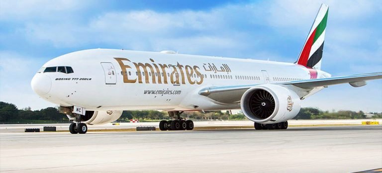 Emirates Beklenen İstanbul Uçuşlarına Yeniden Başladı