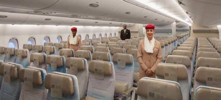 Emirates, A380 Deneyiminde Premium Ekonomi’yi  Tanıttı