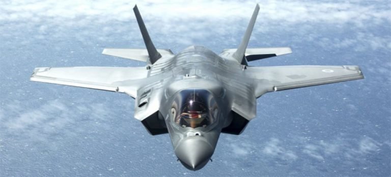 Yunan basını: ABD, Yunanistan’a F-35 gönderecek