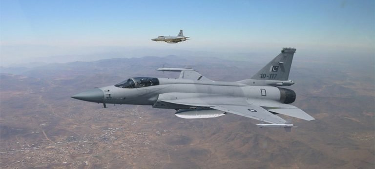 Arjantin, Çin-Pakistan ortak yapımı JF-17 satın alacak
