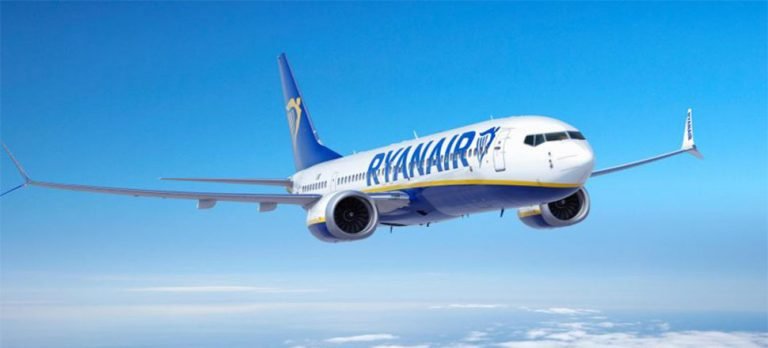 Ryanair’den 75 adet Boeing 737 MAX siparişi
