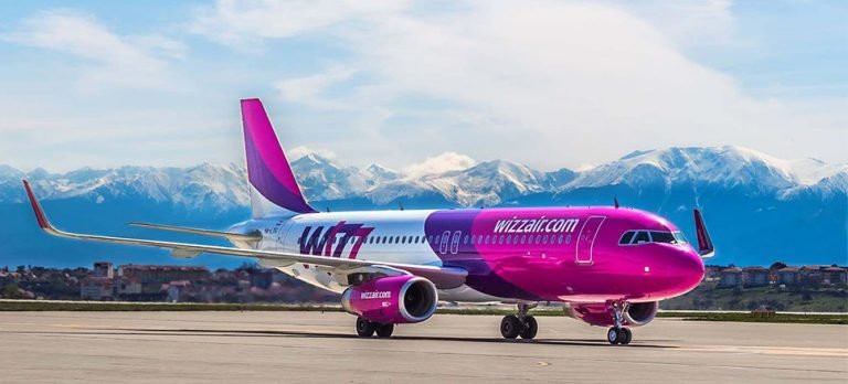 Wizz Air’den Türkiye’ye güzel haber