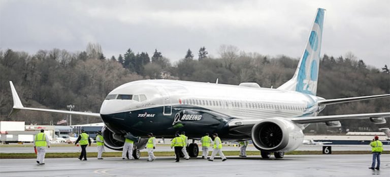 Boeing’e 737 Max komplosu için 2.5 milyar dolar ceza