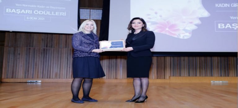 Banu Dedeman’a Turizm’de En Başarılı Kadın Girişimci Ödülü