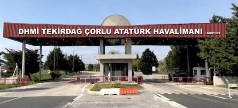Çorlu – Ankara uçak seferleri yeniden başlıyor