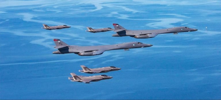 ABD Bombardıman uçakları Norveç’e konuşlandırılıyor