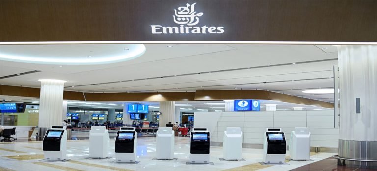 Emirates, Temassız Yolculuğu Geliştiriyor