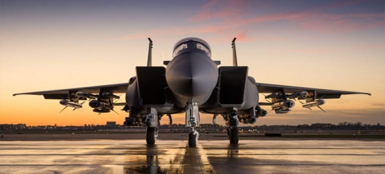 F-15EX yeni sistemle ilk uçuşunu yaptı