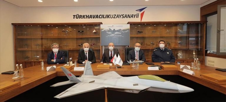 TUSAŞ ve TRMOTOR protokol imzaladı