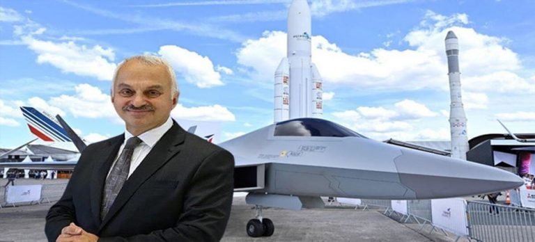 Milli savaş uçağı TF-X 2025’te ilk uçuşunu yapacak