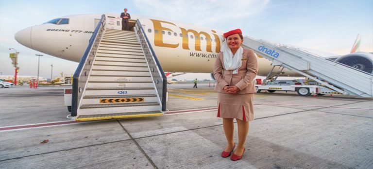 Nijerya’dan Emirates’e uçuş yasağı