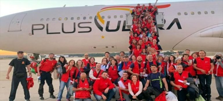 İspanya’da Plus Ultra havayolu devlet eliyle kurtarıldı