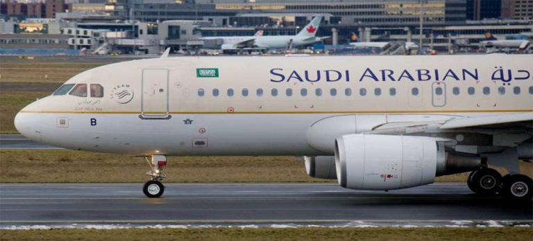 Suadi Arabian Airlines 70 adet yolcu uçağı almayı planlıyor