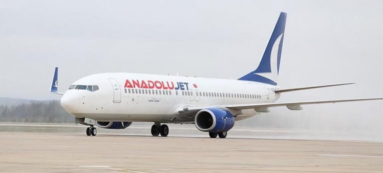 Anadolujet’ten Sabiha Gökçen için frekans artışı