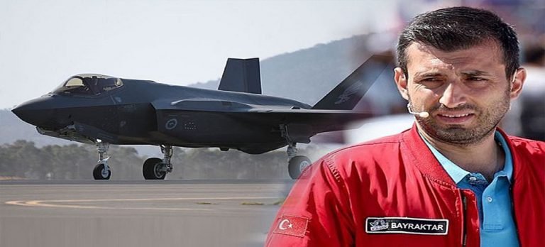 Selçuk Bayraktar’dan F-35 açıklaması