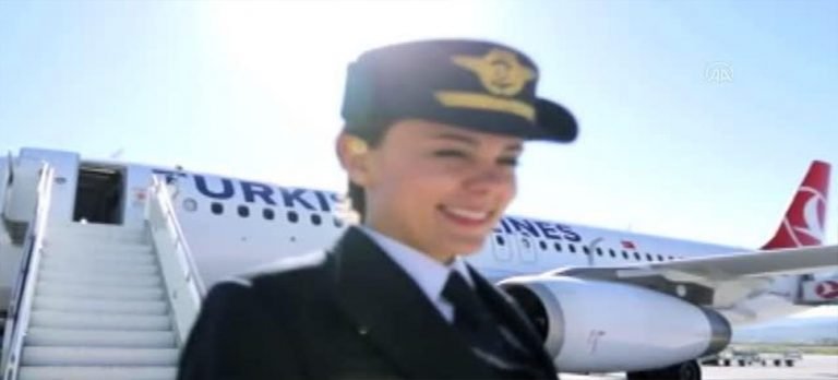 THY, 26 Nisan Dünya Pilotlar Günü’nü kutladı