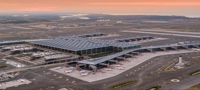 İstanbul Havalimanı mobil uygulaması güncellendi