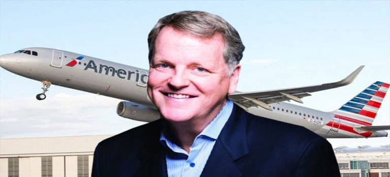 American Airlines’ın CEO’su bir gün oruç tuttu