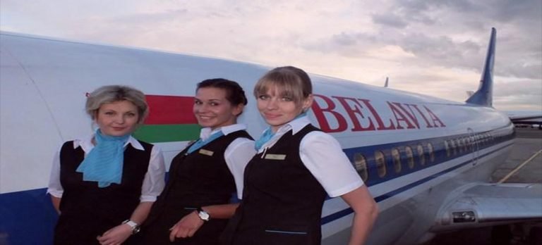 Belavia 30 Ekim’e kadar 12 Avrupa kentine uçuşları askıya aldı