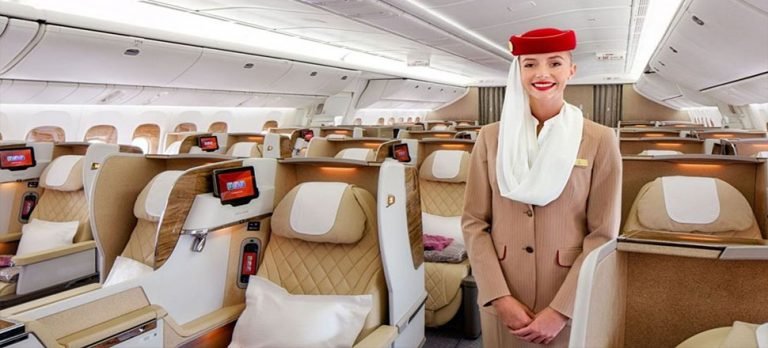 Emirates, Business Traveller Middle East 2021 Ödülleri’nde Üç Kategoride Ödüle Layık Görüldü