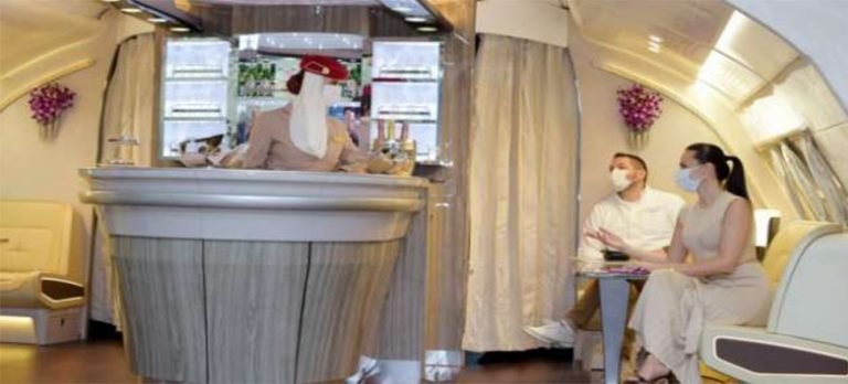 Emirates Güvenli Ve Başarılı Bir Arabian Travel Market (ATM)’i Geride Bıraktı