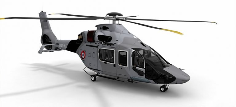 Fransız Donanması’na iki adet H160 Airbus Helikopter daha geliyor