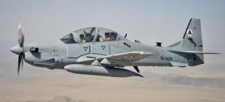 Nijerya ABD’den 12 savaş uçağı alacak
