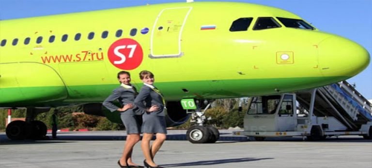 S7 havayolu şirketi, Türkiye uçuşlarını yaz sezonunun sonuna dek askıya aldı