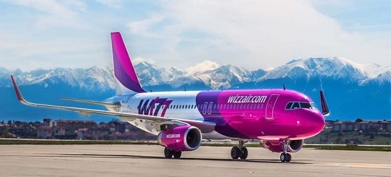 Wizz Air Belarus Hava Sahasını Kullanmadı
