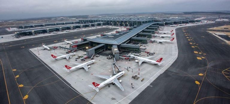 İstanbul Havalimanı sefer sayısında Avrupa 2.’si oldu