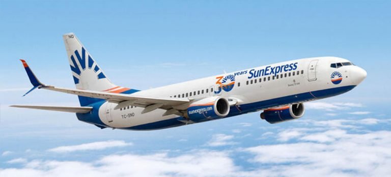 SunExpress iç hat uçuş ağını genişletiyor