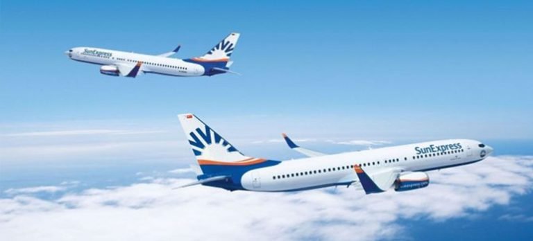 SunExpress’in Antalya ve İzmir’den Cenevre uçuşları başlıyor