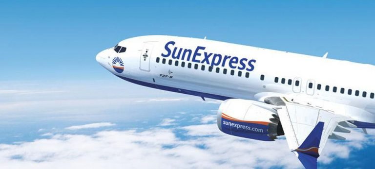 SunExpress ile Antalya – Erbil uçuşları başlıyor