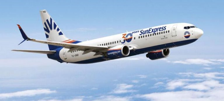 SunExpress Hatay ve Eskişehir’den Avrupa’ya direkt uçacak