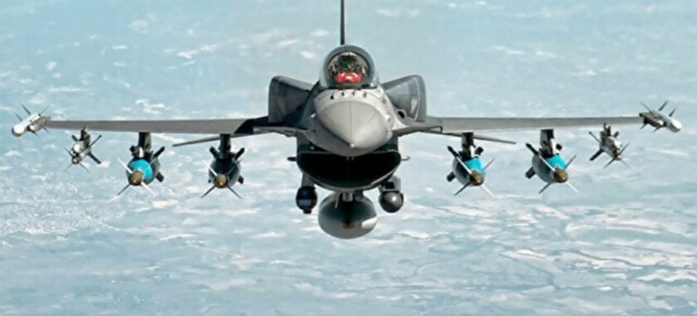 Türk F-16’ları “Geliştirilmiş Hava Polisliği” görevi için Polonya’da